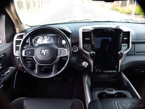 Dodge Ram 5.7 HEMI V8 LPG - DPH - 4X4 / Top stav - 16