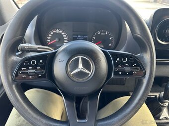 MB SPRINTER 316CDI 120kW L3H2,202,1.MAJ,TOPvýbaba - 16