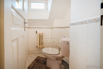 Prodej vily 500m2, pozemek 2048 m2,  ulice Legií, Říčany - 16