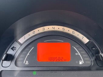 Prodám Citroën C3 1.4i, r. v. 2004 –Garážovano - 16
