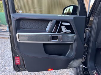 Mercedes-benz G63 AMG Facelift 2025, Burmester, 22”,Night p. - 16