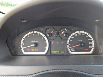 2007 CHEVROLET AVEO  - 63k Km - 1,2 - jedininý majitel - CZ - 16