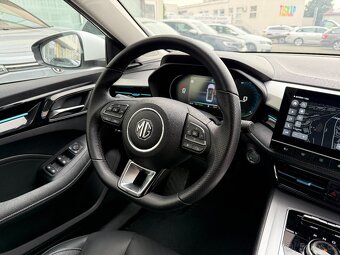 MG5 Maximal Luxury 115kW Electro Aut. ACC kamera 360° DAB - 16