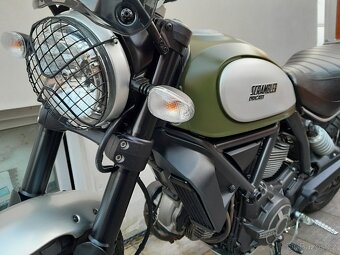 Ducati Scrambler 800 Urban Enduro, 2015, 17tis.km - 16