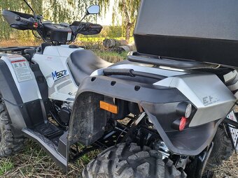 Čtyřkolka Linhai M550L - 16