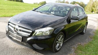 Mercedes-Benz A180 benzín r.v. 2014, nájezd 127 tis.km - 16