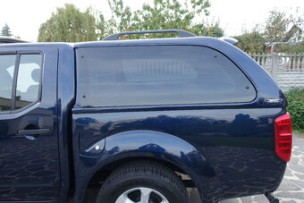 Nissan Navara DoubleCab 2.5 dCi XE, M6, 140kW, 4d. - 16