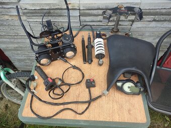 Rieju rs2 50 Matrix a Matrix Pro 2t - 16