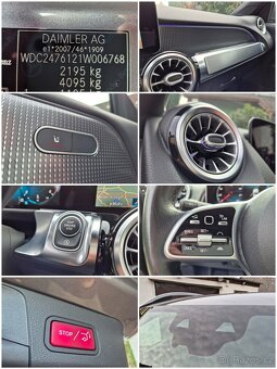 Mercedes-Benz GLB 200d Progressive Line • 2022 • 160.000km - 16