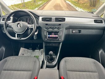 ► VW CADDY MAXI 2.0TDI XENON-LED-NAVI-TAŽNÉ-7 MÍST -21%DPH - 16