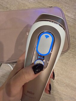 BRAUN Smart IPL Skin i•expert + originál svíčka - 16