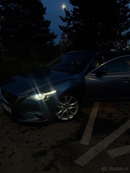 Mazda 6, 2.2 D Biturbo, facelift - 16