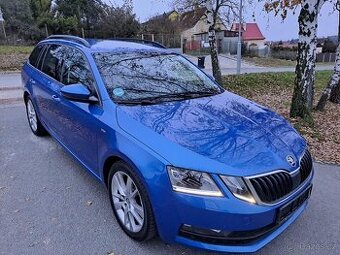 ŠKODA OCTAVIA 3 1.5 TSI 110KW CLEVER,LED, TAŽNÉ - 16
