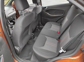 Ford Ka+ ACTIVE 1.2Ti-VCT TOP STAV - 16