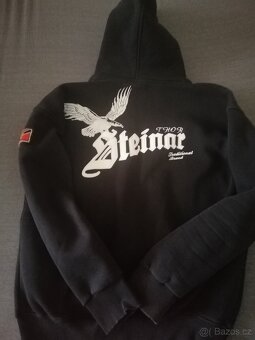 Thor steinar mikina vel L zánovní - 16