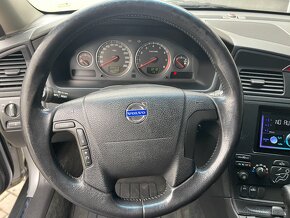 Volvo V70, 2.4, 103kw Tažné - 16