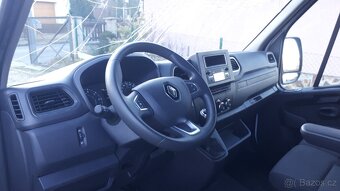 RENAULT MASTER 2.3DCi 100kW,,KLIMA,r.v.2021 - 16