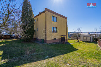 Prodej rodinného domu, 130 m², Borovany, ul. Tovární - 16
