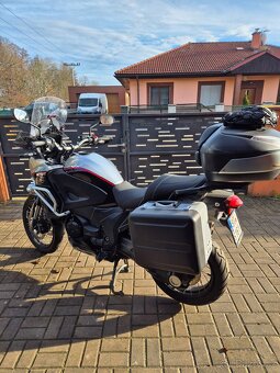 Honda vfr 1200 crosstourer DCT 2015 - 16