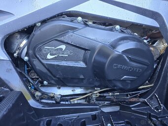 Gladiator X8 fungl novy motor,Nova STK,Nove pneu...atd - 16
