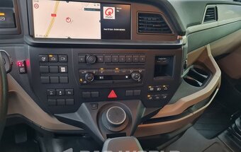 MAN TGX 26.510 - 6x2 – Valník + HR-HMF 3220K-RCS – EURO 6  - 16