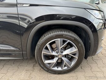 Škoda Kodiaq 2.0 TDI 147kW 4x4 DSG Sportline Kamera Navi DCC - 16