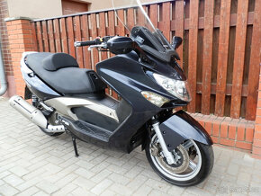Kymco Xciting 250 i.e - 16