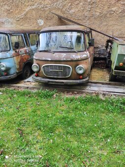 Škoda oktavie, trabant, Wartburg, lada - 16