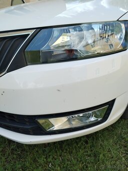 Škoda Rapid 1.2 Tsi-Koup.ČR,1 MAJITEL,Serviska,Cebie - 16