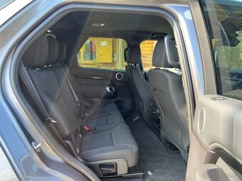 Land Rover Discovery, 3.0 TDV6 183kW 7 MÍST, TAŽNÉ - 16