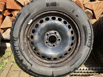 Použitá kola Ford S-MAX 6,5x16 ET50 5x108 - 16