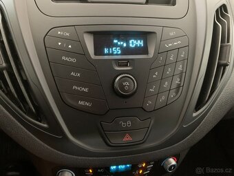 Ford Tourneo Courier, 1.0 Ecoboost,74kw, 2019, 108.500km, ČR - 16