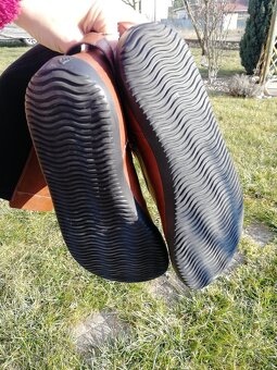 Nové - Ahinsa Kozačky s neoprenem Barefoot 41 - 16