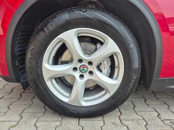 Alfa Romeo Stelvio 2.2 140kW (ODPOČET DPH) - 16