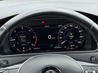 Volkswagen Golf Variant 4 Motion Rabbit 2.0 TDI DSG - 16
