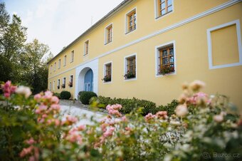 Stetek u Českého Krumlova + přilehlé stavební pozemky - 16