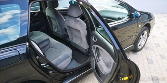 Citroen C5 Kombi 2,0 HDI 100kw. SLUŠNÝ STAV. STK do: 12/2026 - 16