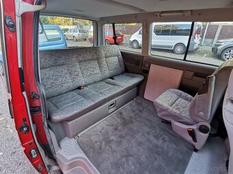 Volkswagen Multivan 1.9TD 50kw AllStar 7 míst T4 - 16