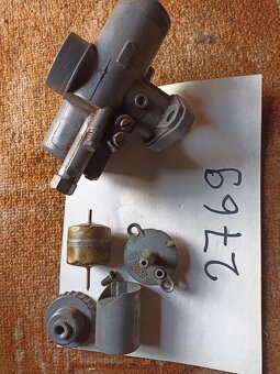 Karburátor Jawa- skůtr Čz nebo Velorex - - - 16