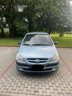 Hyundai Getz 1.4 - 16