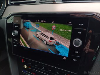 VW Passat B8 Variant Elegance TDI DSG - záruka Autodraft - 16