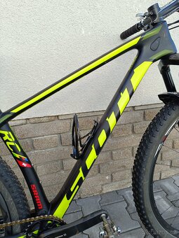 SCOTT SCALE 900 RC WORLD CUP - karbonová kola Roval Control - 16