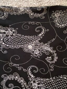 Nová dámská halenka New Look s motivem - M, viskóza - 16