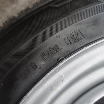 Komplet zimní R13 sada Barum + Vraník | Š Felicia - 16