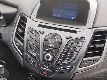 Ford Fiesta 1.0 74 kw, 2017, servis Ford - 16