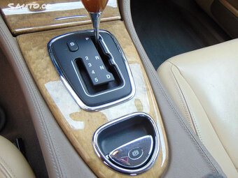 Jaguar S-Type, 2.7D,SERVIS.KN,EXECUTIVE - 16