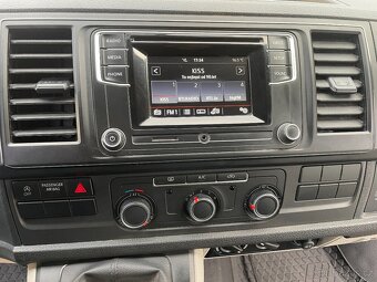 Volkswagen Transporter T6 2,0TDi 110kW LONG 8míst - 16