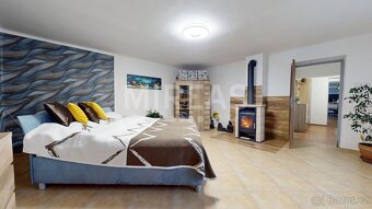 Loučeň, prodej RD 2+1, 93 m2 na pozemku o výměře 1 050 m2, o - 16
