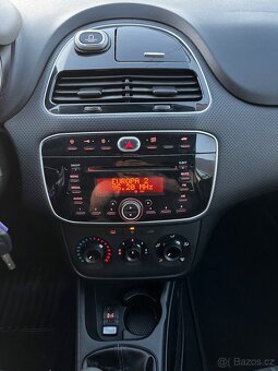 Fiat Punto 1.3 Multijet = r.v 2012, Bez korozie = - 16