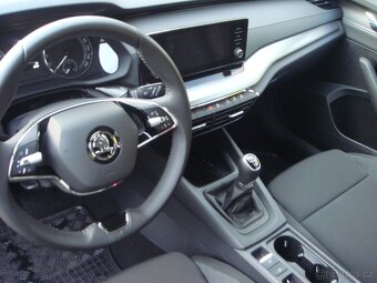 Škoda Octavia IV combi 1.0tsi 81kw 9900 km DPH - 16
